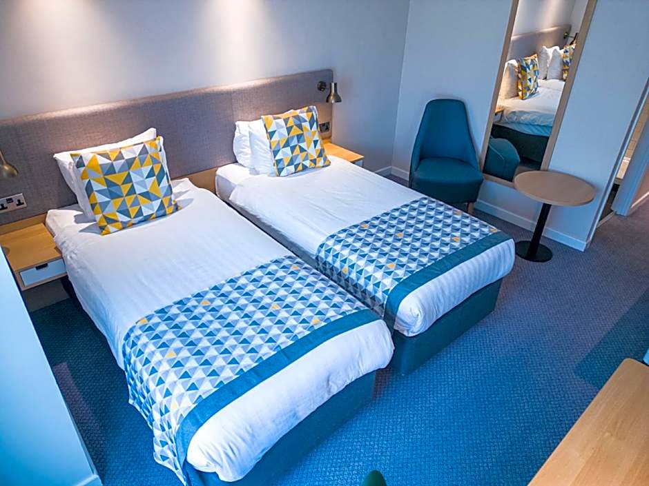 Holiday Inn South Normanton M1, Jct.28 By IHG