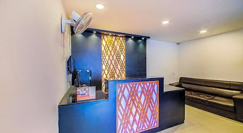 Hotel Hill Park Inn by OYO Rooms – Hyderabad, 