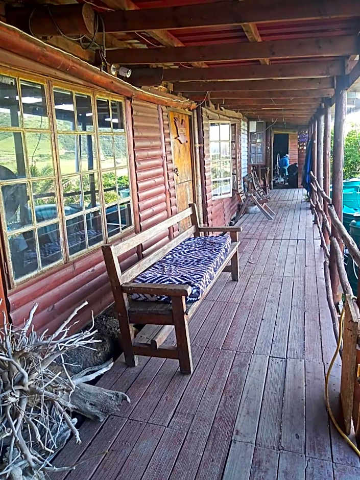 Eagles Nest hostel plus self catering private units