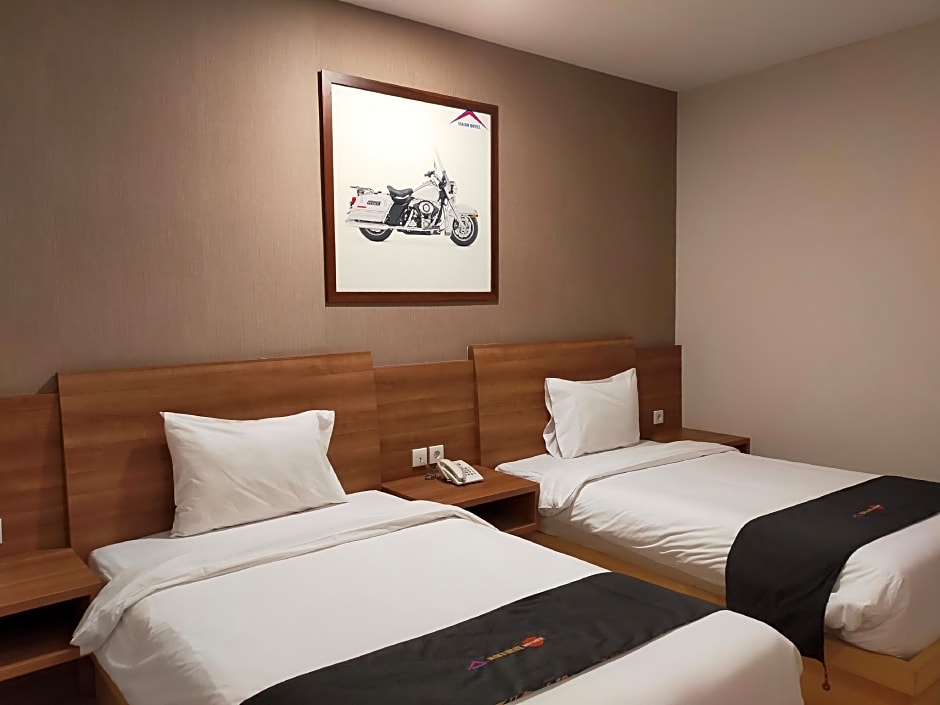 Sukho Hotel Tangerang