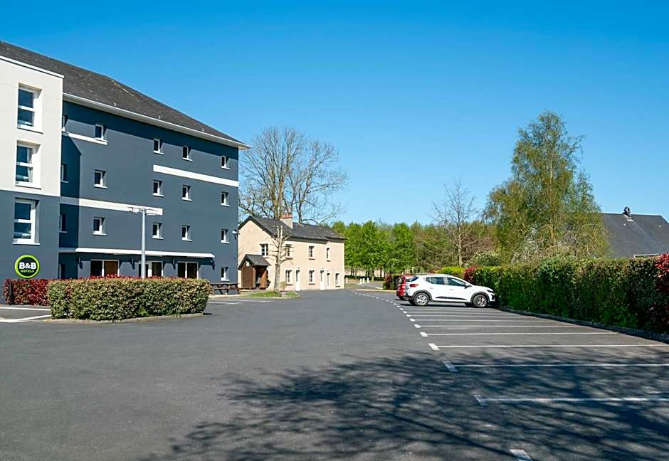 B&B HOTEL Bayeux