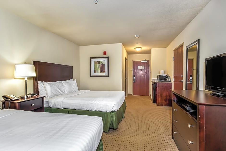 Cobblestone Inn & Suites - Vinton, IA