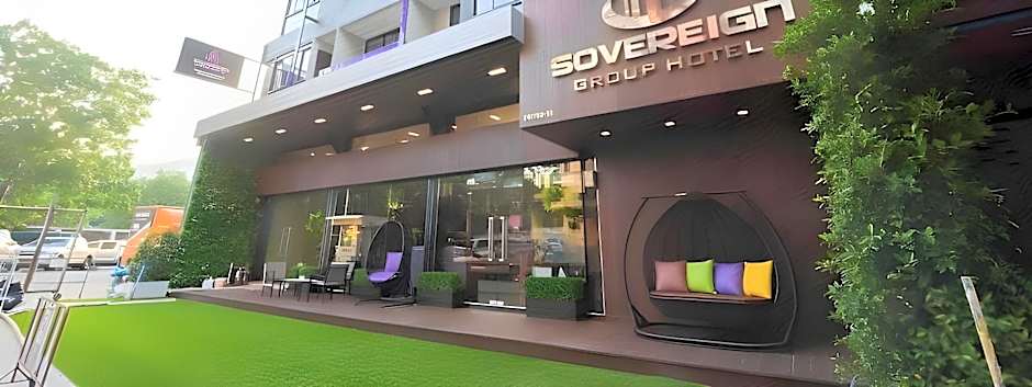 Sovereign Group Hotel @ Pratunam Bangkok