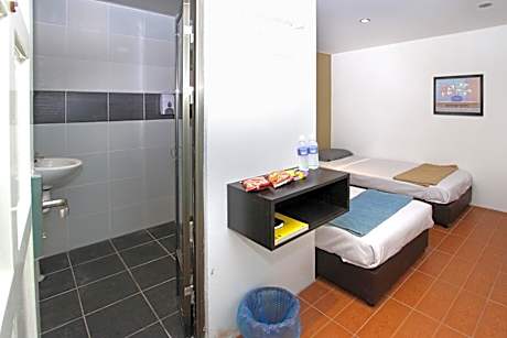 Standard Twin Room without Window