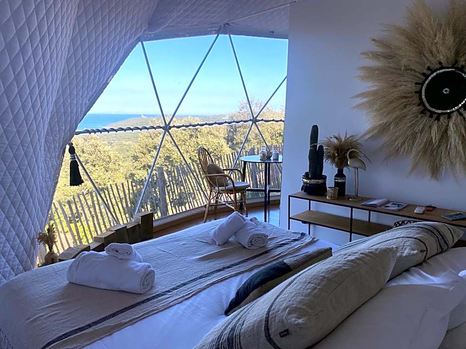 Domaine de Sonia - Logements éco-insolites