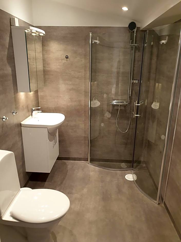 Adelsgatan 36 lägenhetshotell, Gotland Living and Meeting