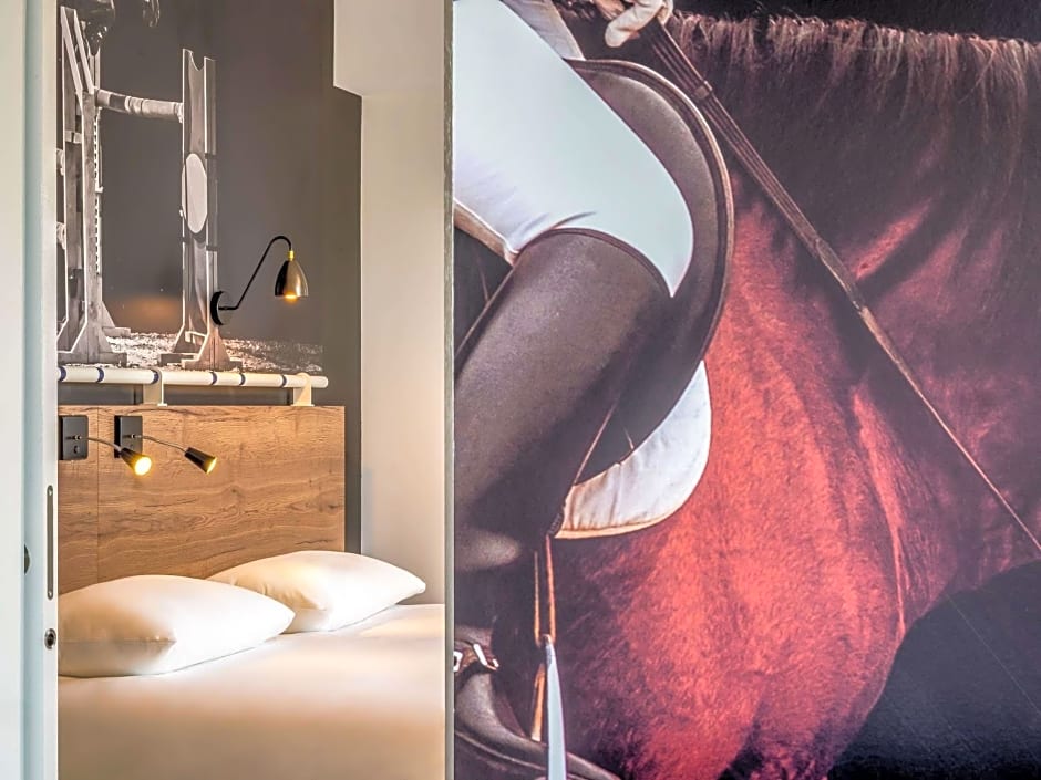 Ibis Styles Saumur Gare Centre Hotel