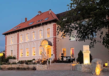 Parkhotel Bilm im Gluck am Stadtrand Hannovers