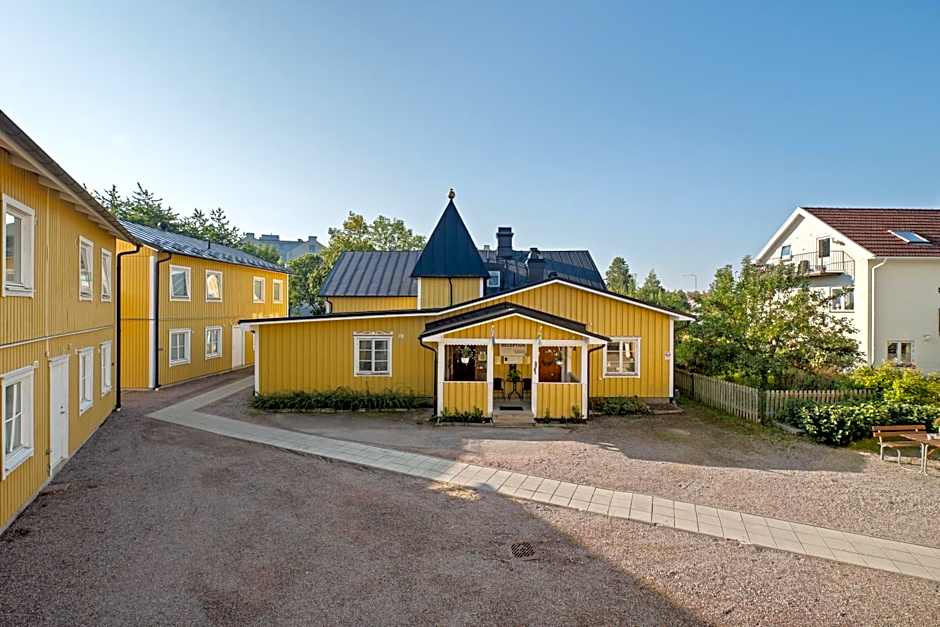 Uppsala Lägenhetshotell