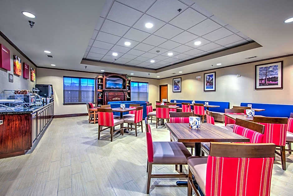 Comfort Suites Tomball Medical Center
