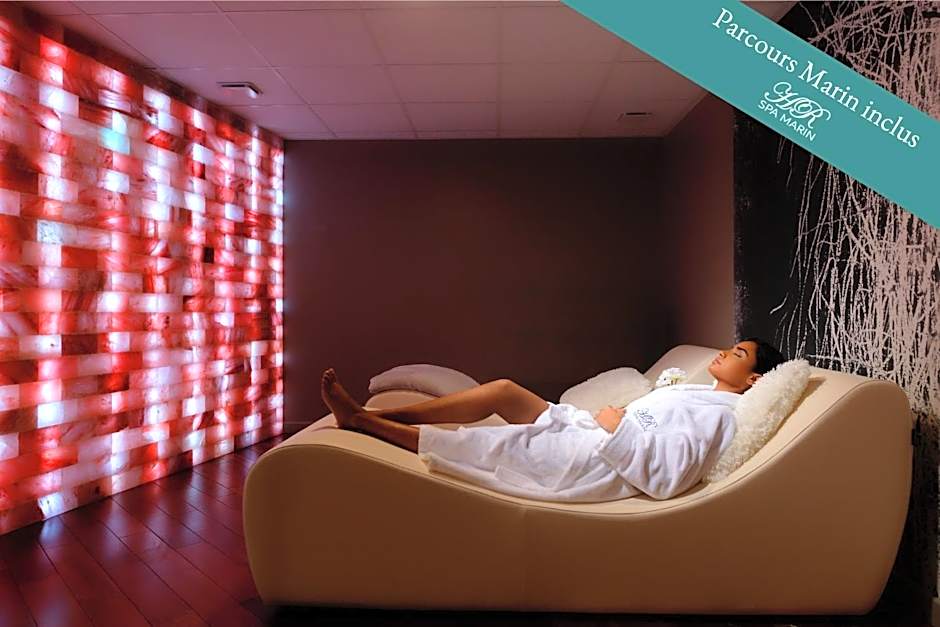 HR Hôtel-Restaurant & Spa Marin