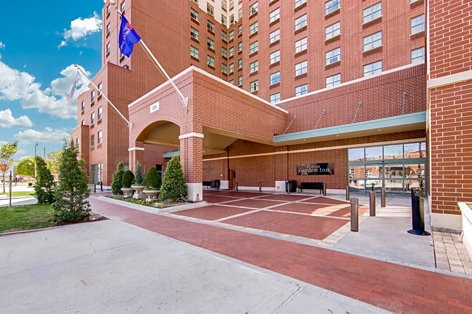 Hilton Garden Inn Oklahoma City/Bricktown