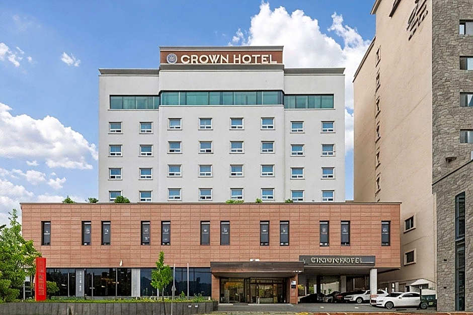 Crown Hotel Changwon