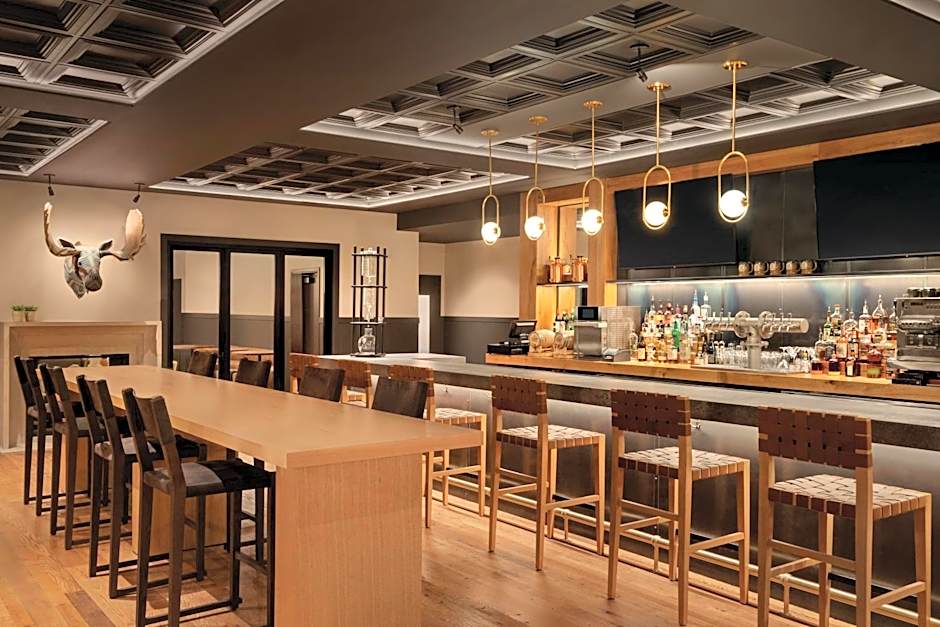 The Eddy Taproom & Hotel