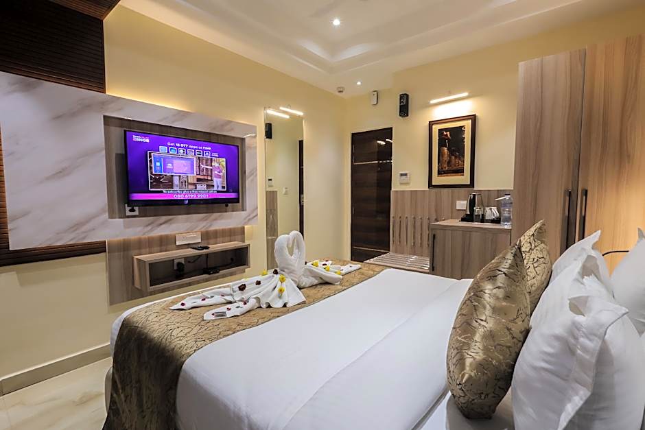 Hotel Vishwam Residency