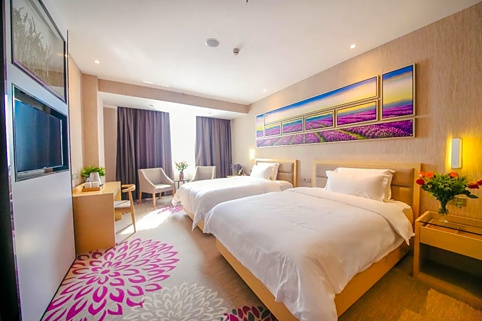 Lavande Hotel Heyuan Zijin