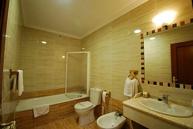 Hotel Arenas de Cabrales- apartamentos