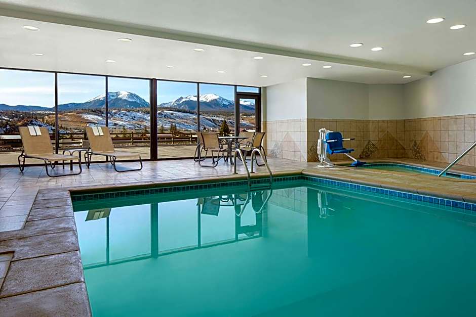 Hampton Inn By Hilton and Suites Silverthorne CO