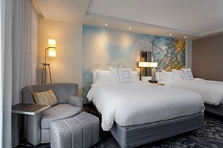 Superior Queen Room with Two Queen Beds