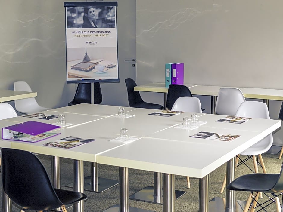 Hotel Mercure Zenith Nantes Saint-Herblain