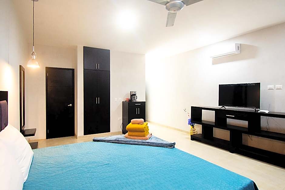 Hotel Casa Tortuga Tulum Cenotes Park Inclusive