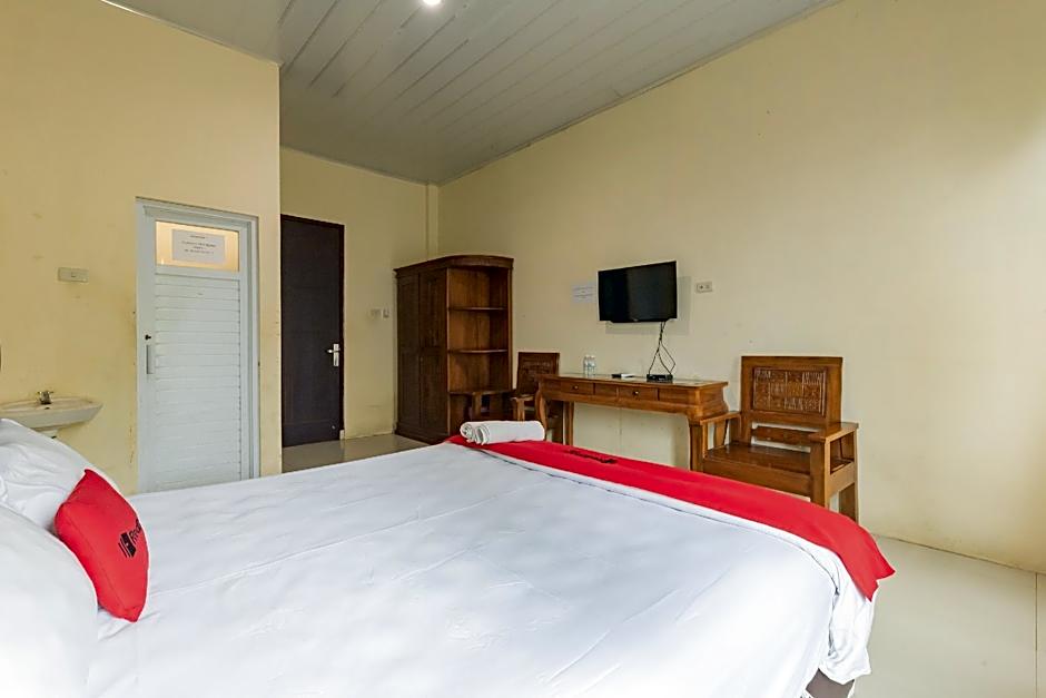 RedDoorz near Mall Boemi Kedaton 2 Lampung