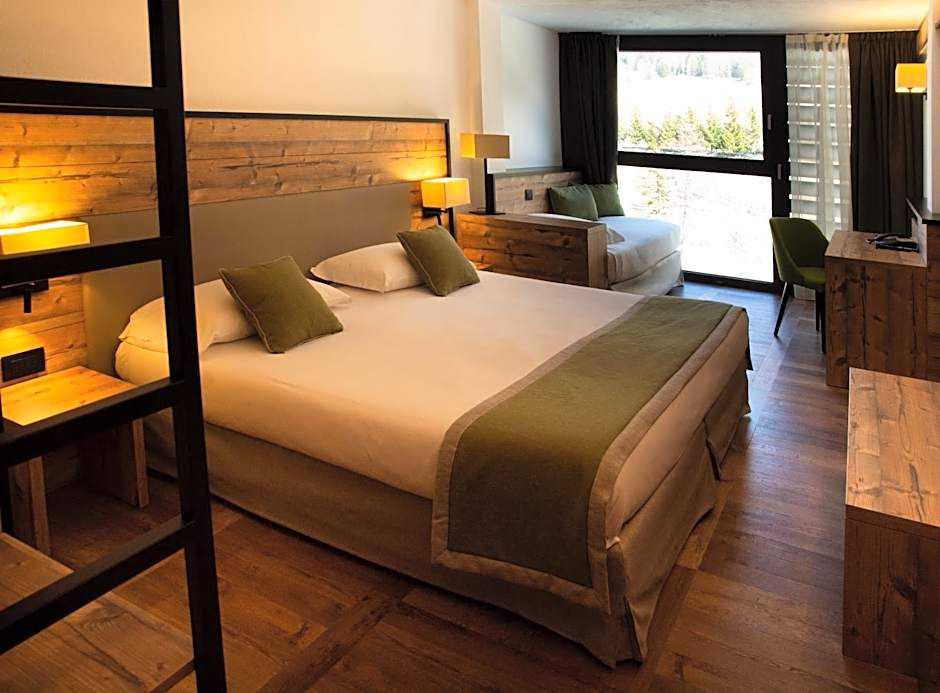 TH La Thuile - Planibel Hotel