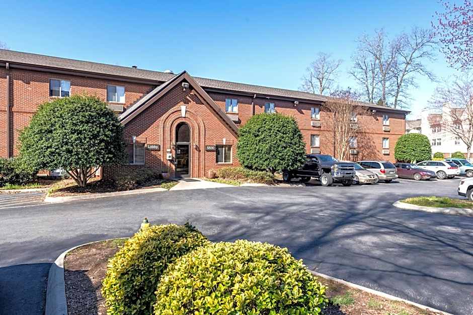 Extended Stay America Suites - Charlotte - Tyvola Rd. - Executive Park