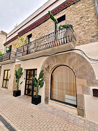 Boutique Hotel Atelier - Adults only