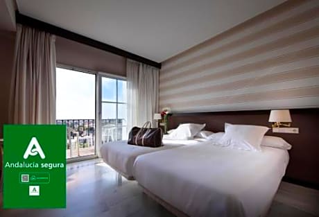 Twin Room with Terrace