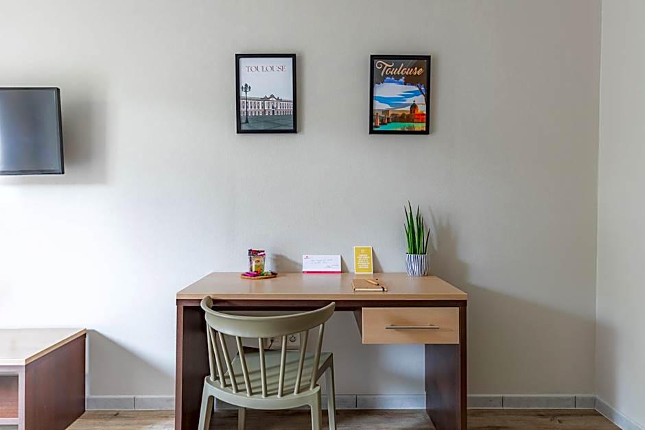 Appart'City Classic Toulouse Colomiers