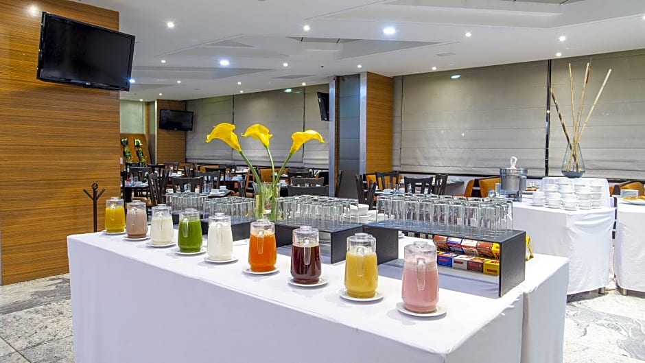 Holiday Inn Mexico Coyoacan