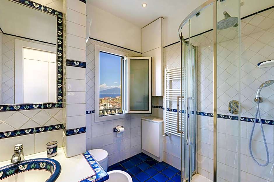 Ester's home Sorrento