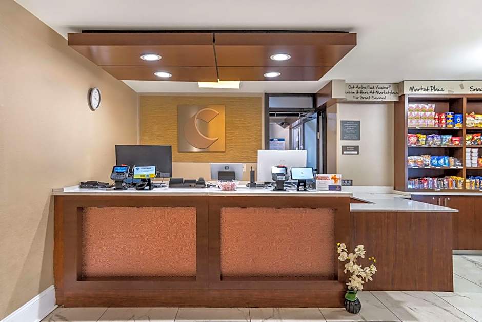 Comfort Inn Charlotte Airport Uptown