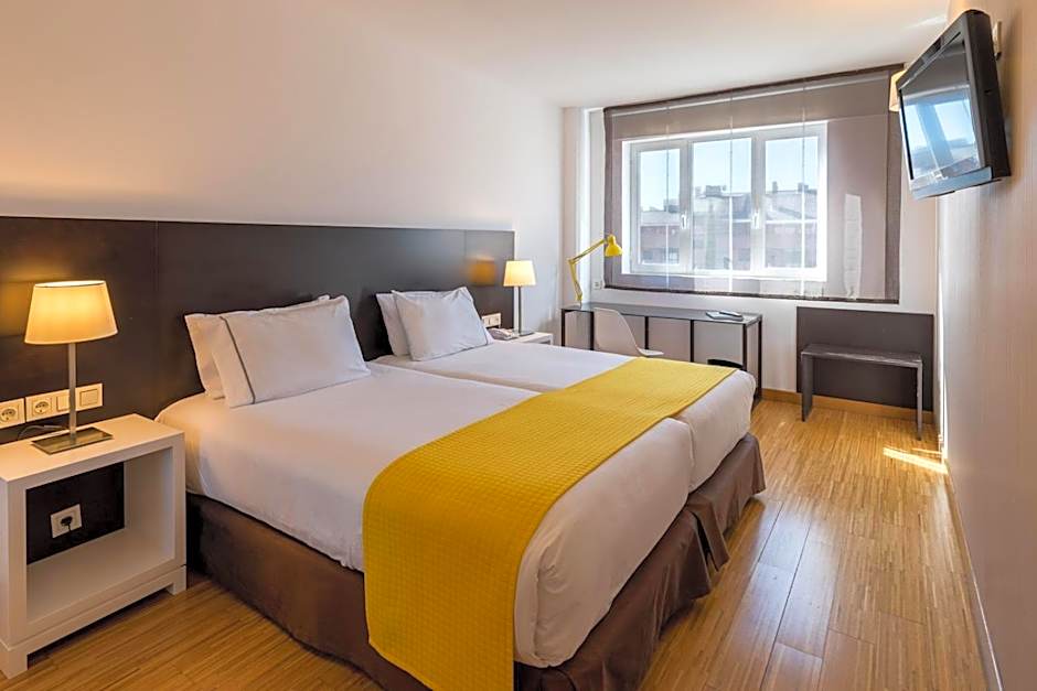 Rafaelhoteles Atocha