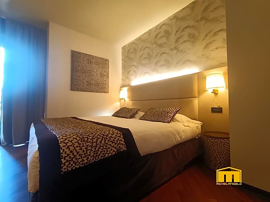Hotel Michelangelo Palace