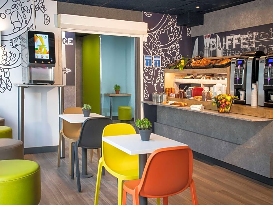 ibis budget Menton Bord de Mer