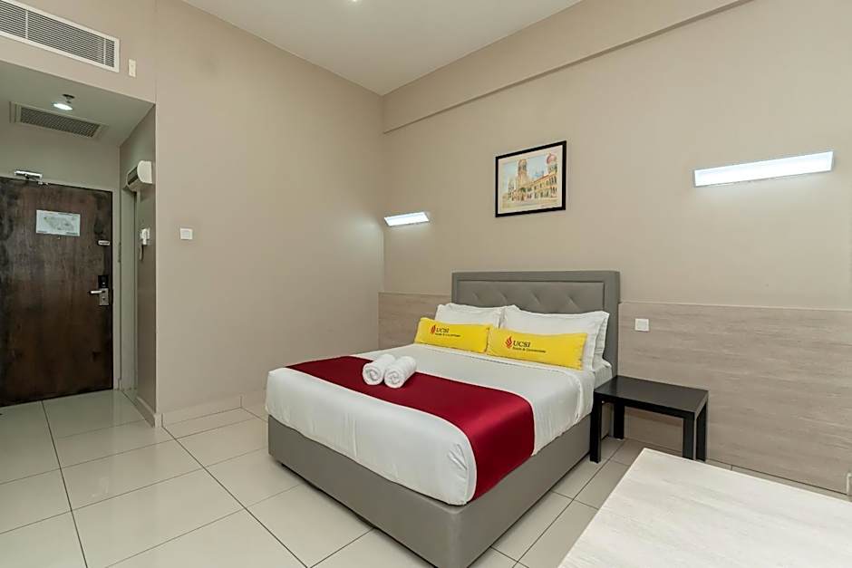 Le Quadri Kuala Lumpur By UCSI Hotels