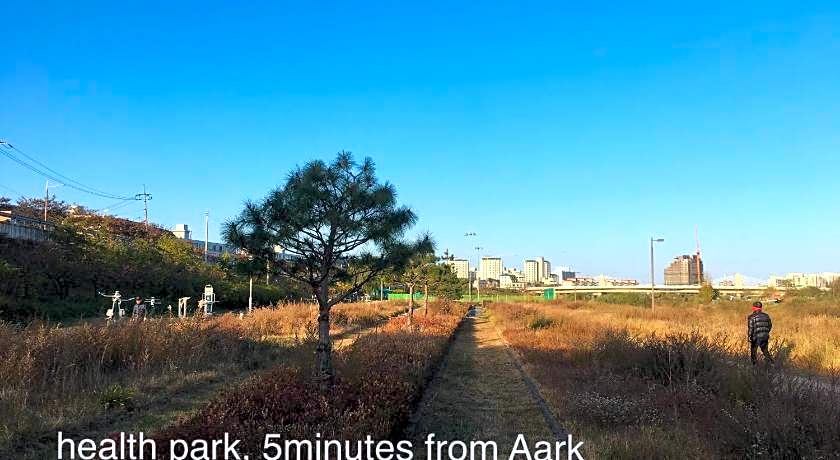 Aark House - Foreigners Only