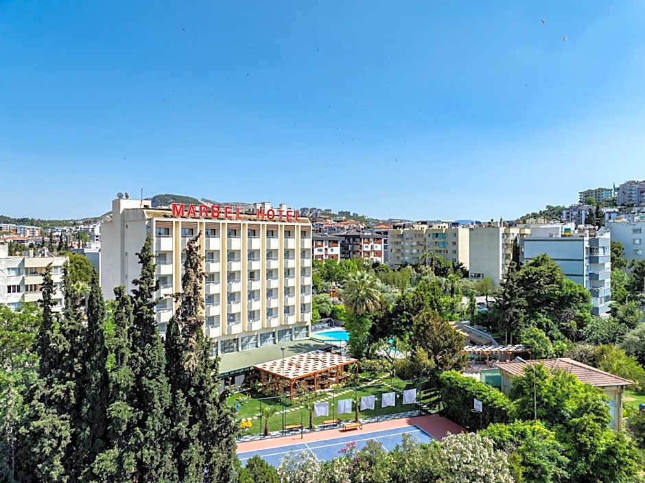Marbel Hotel by PalmWings