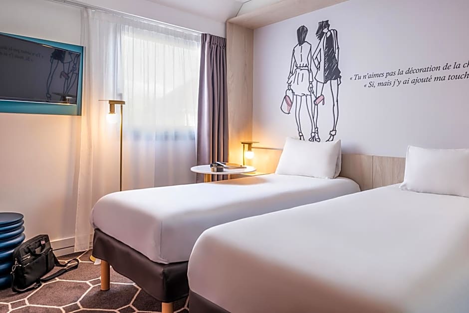 ibis Styles Sceaux Paris Sud