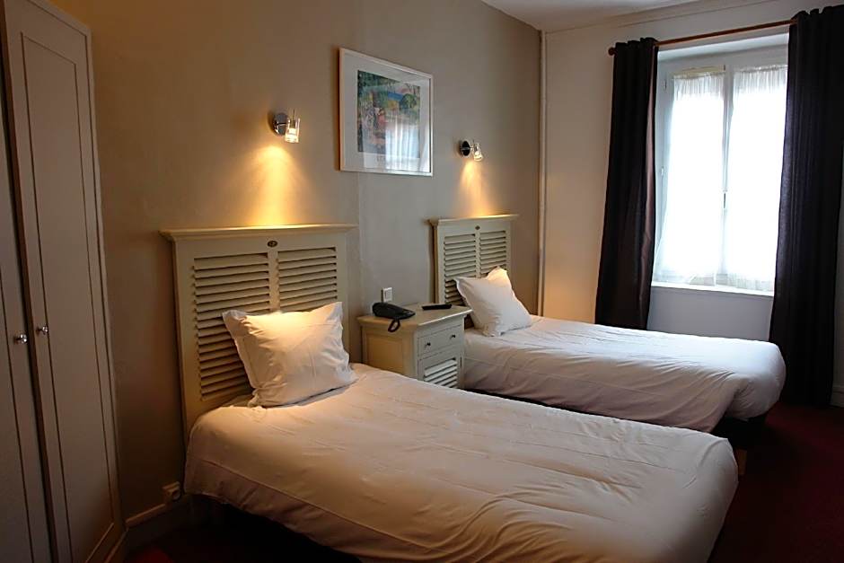 Hostellerie de la Porte Bellon