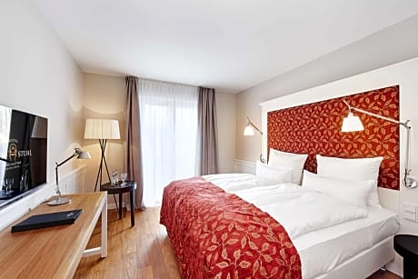 Superior Double or Twin Room with City View