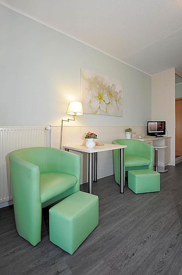 Hotel garni Haus am Meer