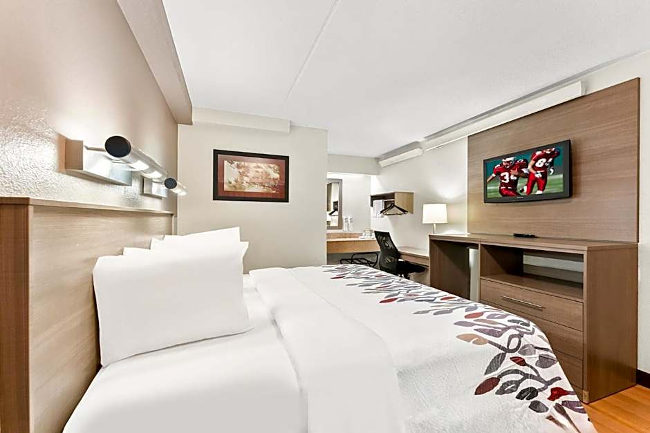 Red Roof Inn Allentown Airport