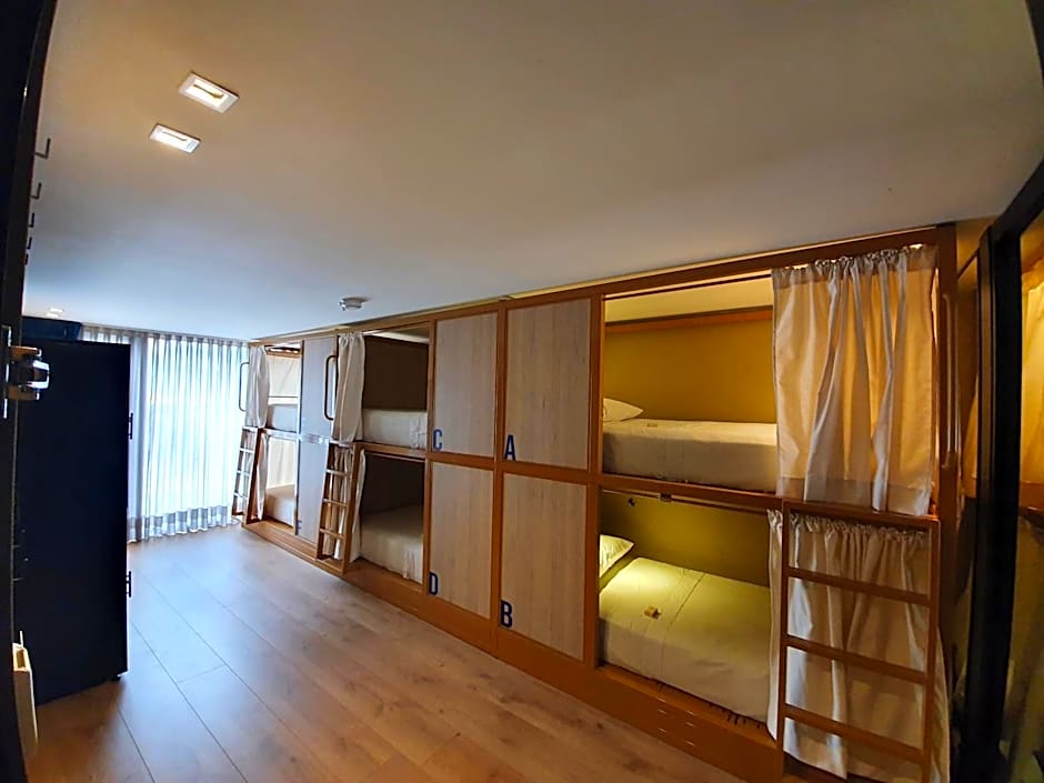 Viajero Bogota Hostel & Spa