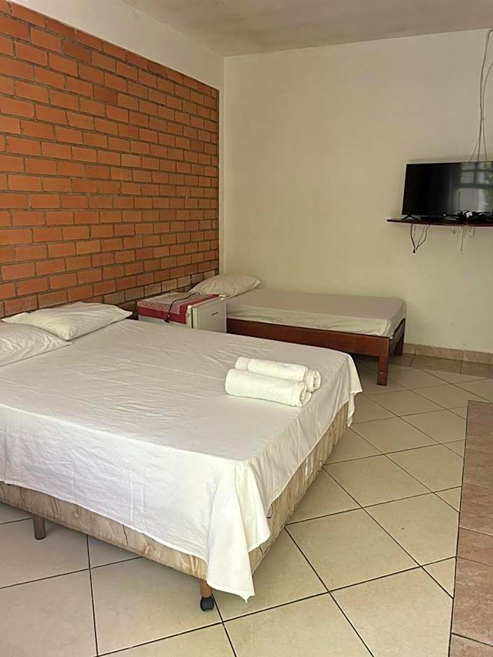 Casa Brasil pousada e lazer