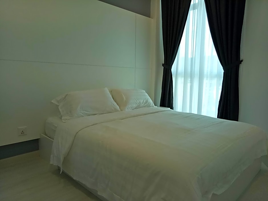 Straits Garden Luxury Suite
