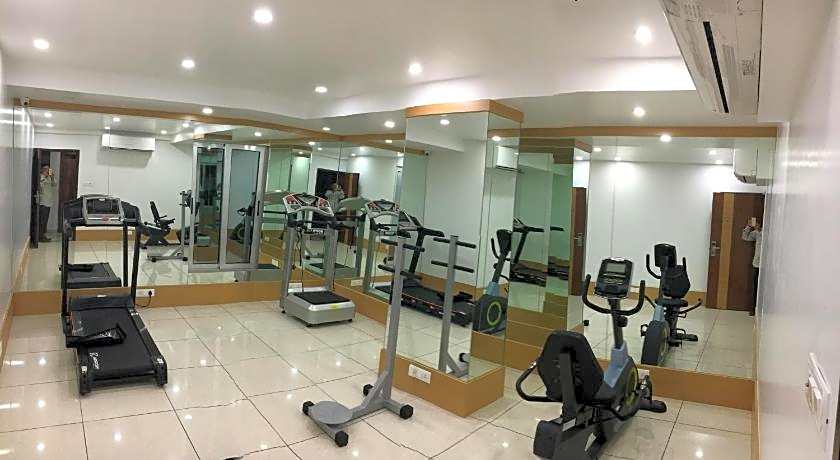 Hotel Orange International