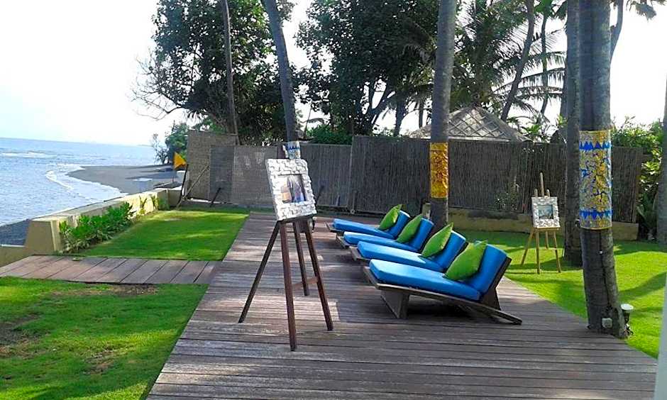 Villa Samudra Luxury Beachfront